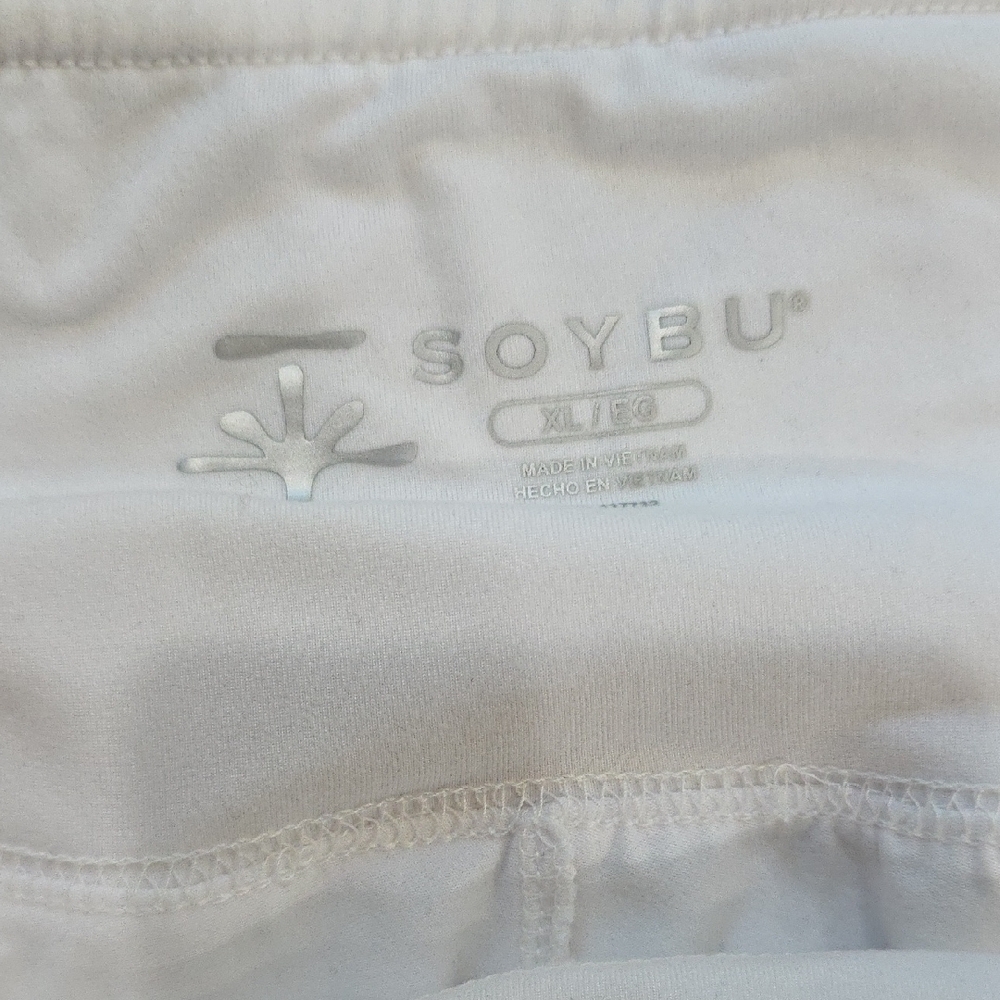 Soybu Blue and White Skirt Set - Picture 3 of 4